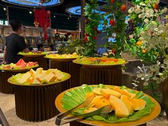 -梨花自助烤肉(西三旗万象汇黑金店)