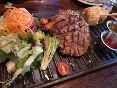 烤猪排套餐-I HOLIC艾豪丽披萨(KKone店)