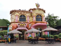 -帝企鹅自助餐厅•儿童岛•真企鹅(长隆企鹅酒店)