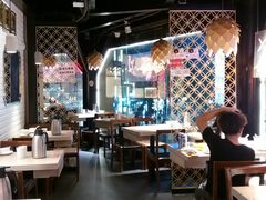 大堂-川里谈·川味小馆(北京路店)