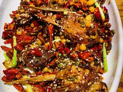 麻香鸭下巴-大川先生·小龙虾·川菜(信义坊店)