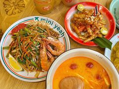 -迷你椰·泰式大排档(湖州衣裳街店)