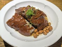 深井烧鹅-广东道至正餐厅(区庄店)