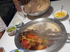 -卤校长重庆火锅(国兴店)
