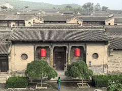 -山西王家大院