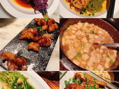 绿茶烤鸡-绿茶餐厅(华发商都店)