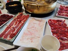 胸口油-食潮汕头鲜牛馆(望京保利店)