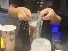 -书亦烧仙草(二七万达广场店)