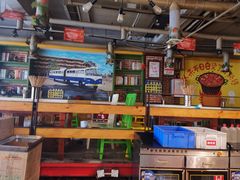 大堂-钢管厂歆瑞源油卤串串香(春熙路太古里店)