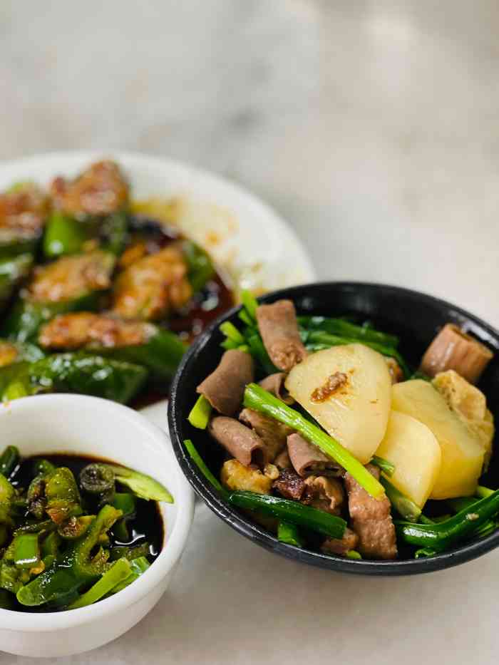 留一手肠粉店建港路店