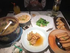 -奉天小馆·非遗东北菜(济南万象城店)