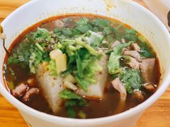 -王记生烫牛杂面馆(兰陵路店)