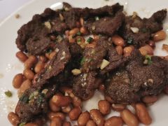 孜然牛肉-濠城美食(西濠二马路店)