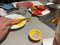 -海底捞火锅(海宁路店)