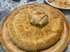 -巴扎美食·新疆菜·西域歌舞表演餐厅(新疆大厦店)