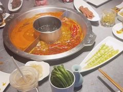 -竹犇番茄火锅(长风街店)