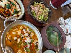 -七步香云南山里菜(昆明老街店)