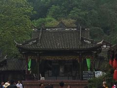 -崇州市街子古镇