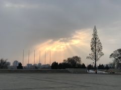 -金日成广场