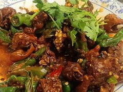 -朝花夕拾中餐厅(台儿庄古城复兴广场店)