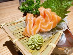 三文鱼刺身-有喜屋·日料·居酒屋(旭辉广场店)