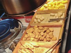 -聚盛源蒸汽海鲜火锅烤肉自助(巨川金海岸购物广场店)