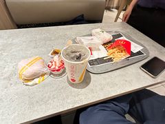 -麦当劳(西单明珠店)