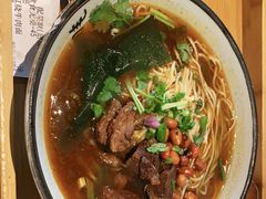 -三十三碗黄牛肉面(东原1891店)