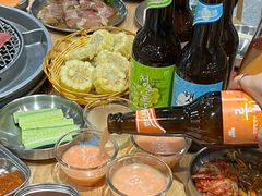 -韩张·韩国传统烤肉(万象汇店)