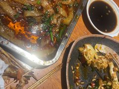 -86烧烤 | 江湖菜(石人总店)