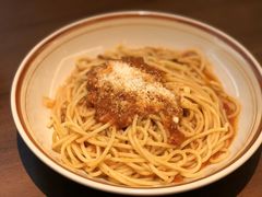 米兰风味肉酱面-萨莉亚意式餐厅(常州环球港店)