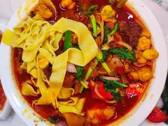 -马旭土鸡焖花卷新疆菜大盘鸡·真域顺西域美食(天马大道店)