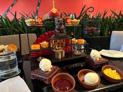 -王府半岛酒店·大堂茶座