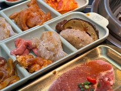 -梨花自助烤肉(西三旗万象汇黑金店)