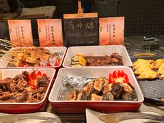 -金海湾自助餐厅(金陵饭店)