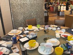 -怡聚轩全日制自助餐厅(大中华喜来登酒店)