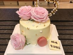 -Rosy洛绮·蛋糕咖啡店