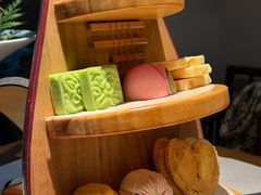 -鲤院·新中式美学·庭院餐厅(夫子庙店)