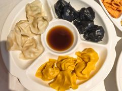 -必点海鲜·海肠捞饭·鲅鱼水饺(滨江道店)