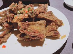 椒盐鸭架-金鸭季·北京烤鸭(深业上城店)