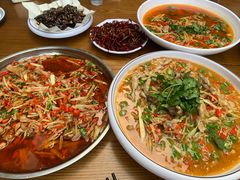 -邱金小炒·30 年盐帮江湖菜(自贡店)