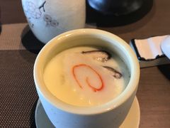 鹅肝蒸蛋-福州融侨皇冠假日酒店·三宅日本餐厅
