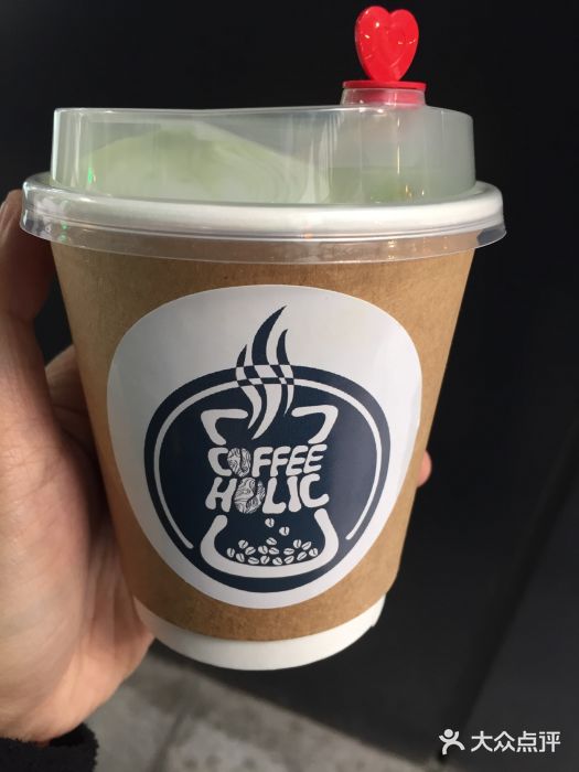 COFFEE HOLIC(朝外SOHO店)图片