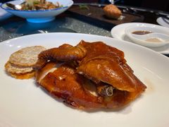 金沙脆皮鸡-杭州西子湖四季酒店·金沙厅