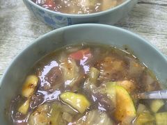 肉丸胡辣汤-清真李唯一优质肉丸糊辣汤