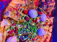 -鱼酷活鱼烤鱼(恒隆广场店)