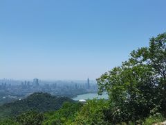 -紫金山山顶公园