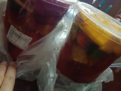 -九里香奶茶果汁(碧湖店)