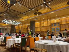 大堂-稻香酒家·34年老字号·港式粤菜(汉街店)