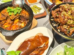 -北平食府·北京烤鸭(北京西站六里桥店)